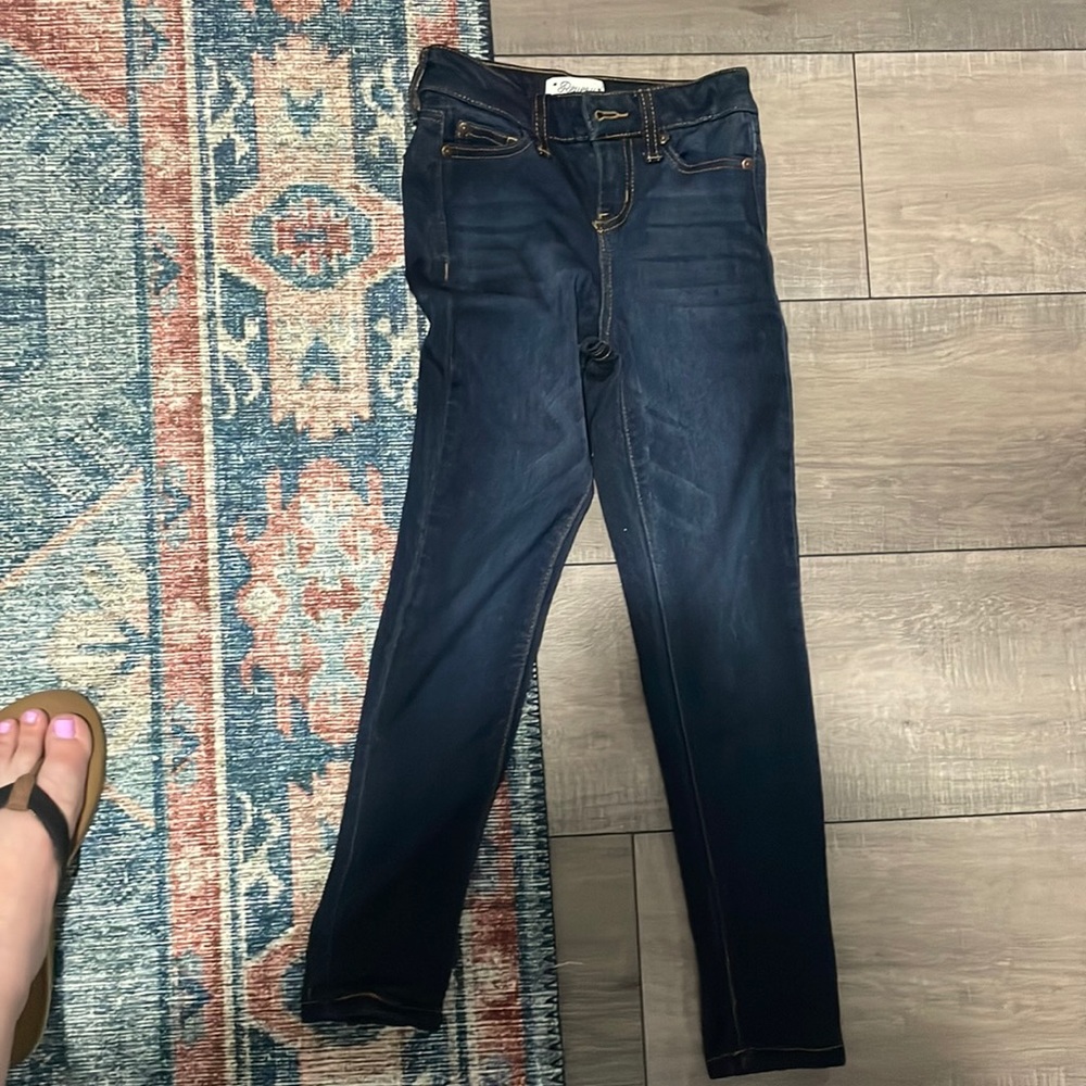Girls size 8 jeans